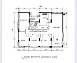 Blk 366 Woodlands Avenue 5 (Woodlands), HDB 5 Rooms #594158971
